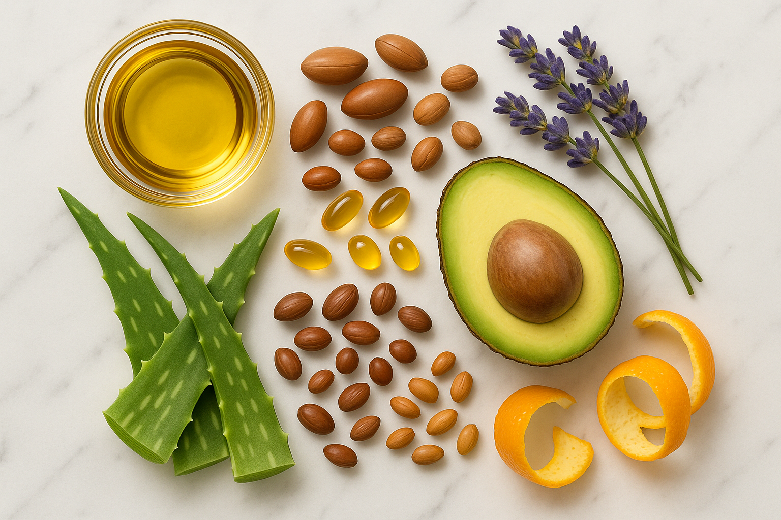 Natural vs Synthetic Massage Oil: What You Need to Know